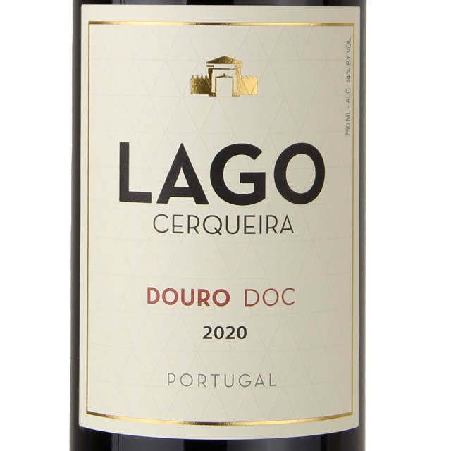 Lago Cerqueira Douro Red / 750mL