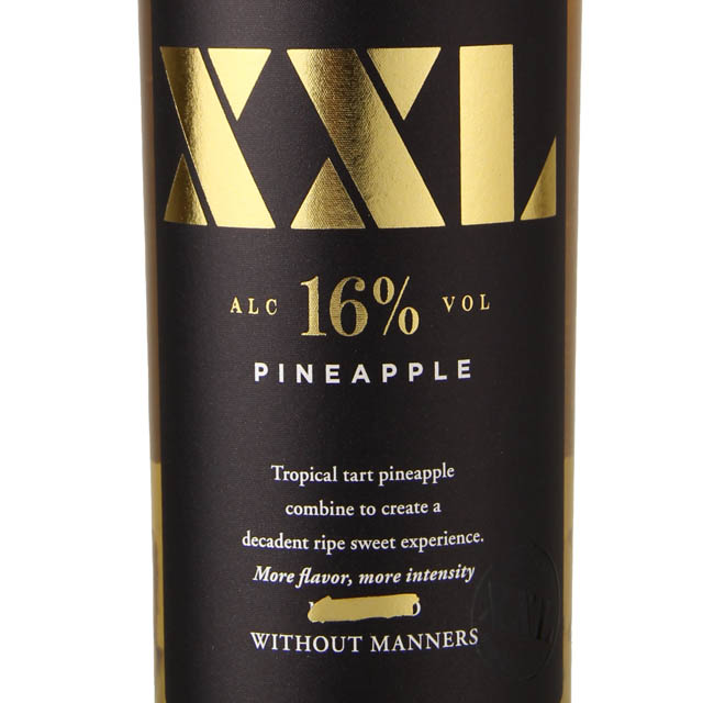 XXL Pineapple Moscato / 750mL
