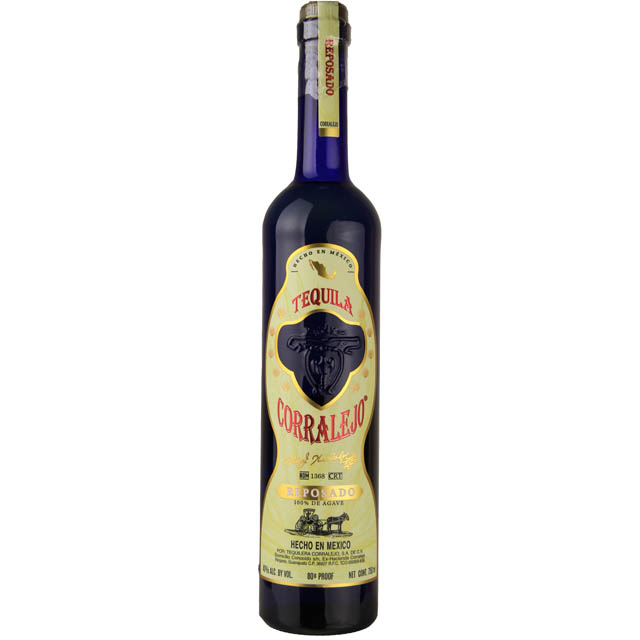 Corralejo Reposado Tequila / 750mL