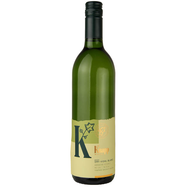 Knapp Dry Vidal / 750 ml