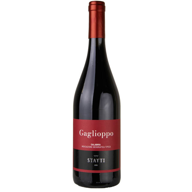 Statti Gaglioppo / 750mL