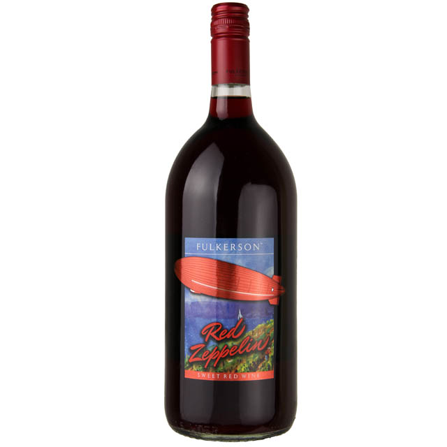 Fulkerson Red Zeppelin / 1.5 Ltr