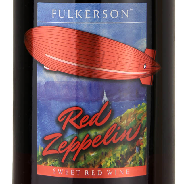 Fulkerson Red Zeppelin / 1.5 Ltr
