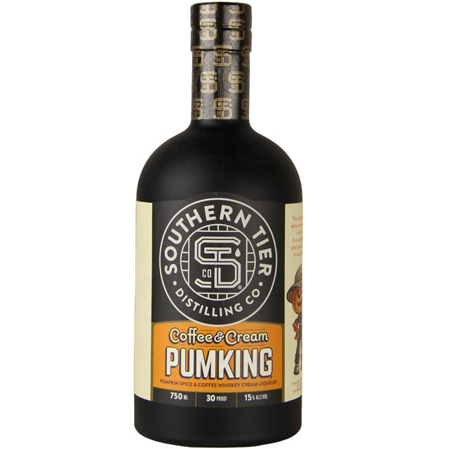 Southern Tier Distilling Company Pumking Whiskey / 750 ml
