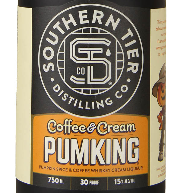 Southern Tier Distilling Company Pumking Whiskey / 750 ml