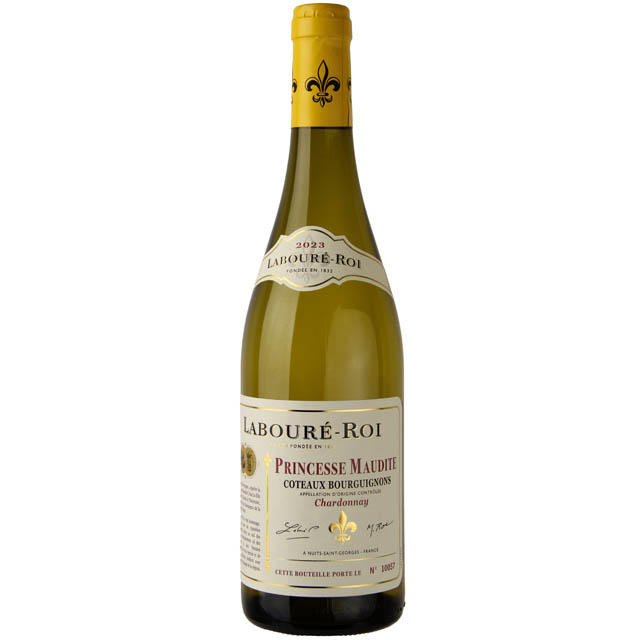 Laboure-Roi Princesse Maudite Coteaux Bourguignons Chardonnay / 750 ml