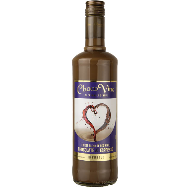 Choco Vine Chocolate &amp; Espresso / 750 ml