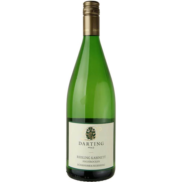 Darting Durkheimer Feuerberg Riesling Kabinett / Ltr