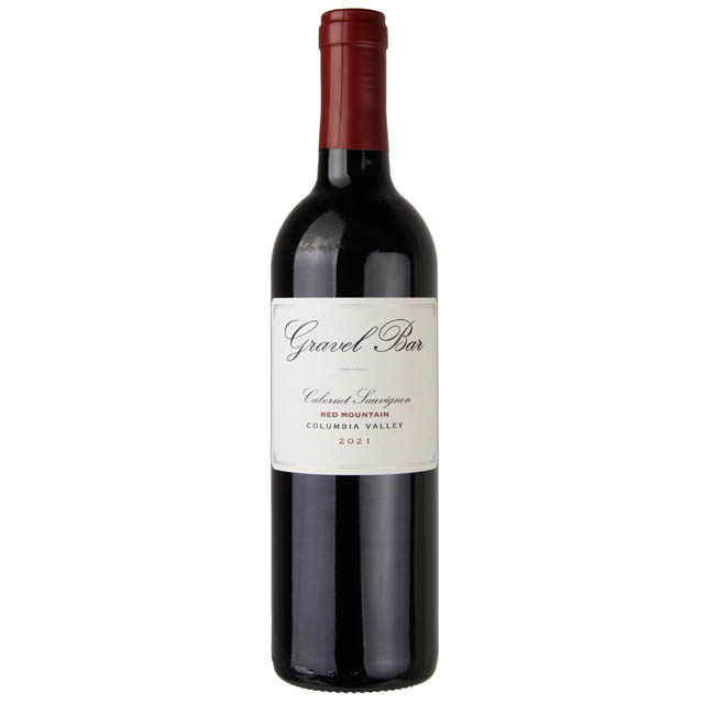Gravel Bar Cabernet Sauvignon / 750mL