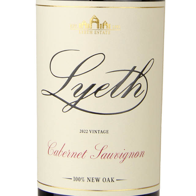 Lyeth Cabernet Sauvignon / 750 ml