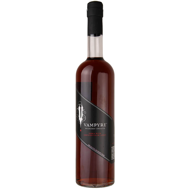 Vampyre Vodka / 750 ml