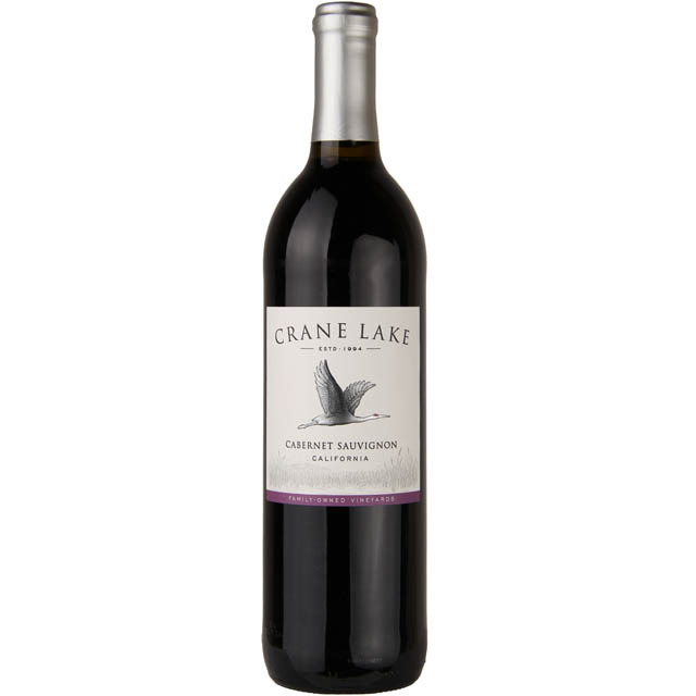 Crane Lake Cabernet Sauvignon / 750 ml