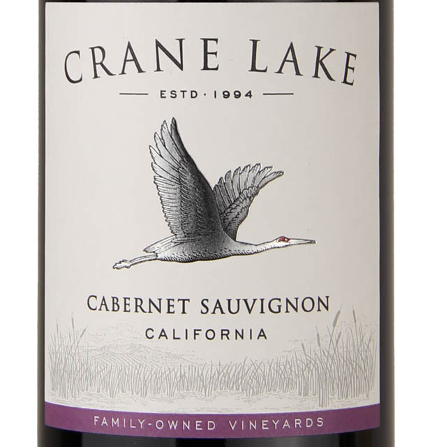 Crane Lake Cabernet Sauvignon / 750 ml