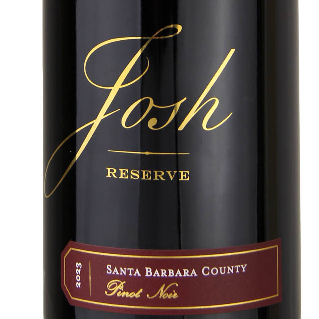 Josh Cellars Reserve Pinot Noir / 750mL