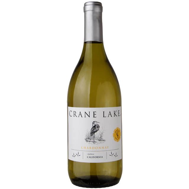 Crane Lake Chardonnay / 750 ml