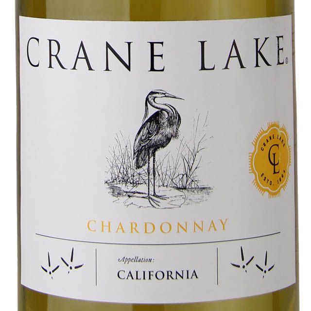 Crane Lake Chardonnay / 750 ml