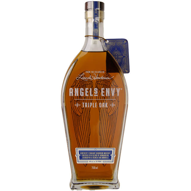 Angels Envy Triple Oak Kentucky Straight Bourbon  / 750mL