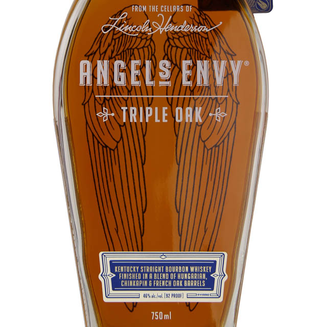Angels Envy Triple Oak Kentucky Straight Bourbon  / 750mL