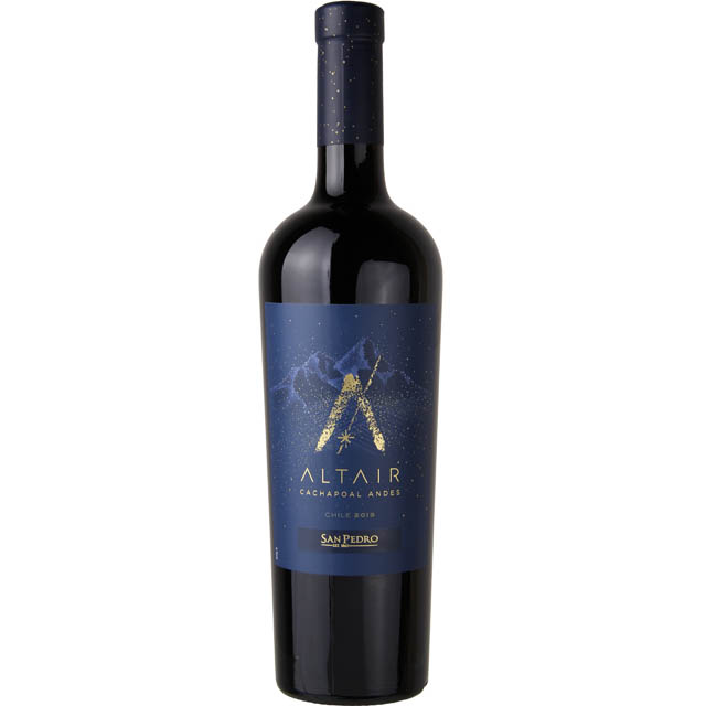 San Pedro Altair Red / 750mL