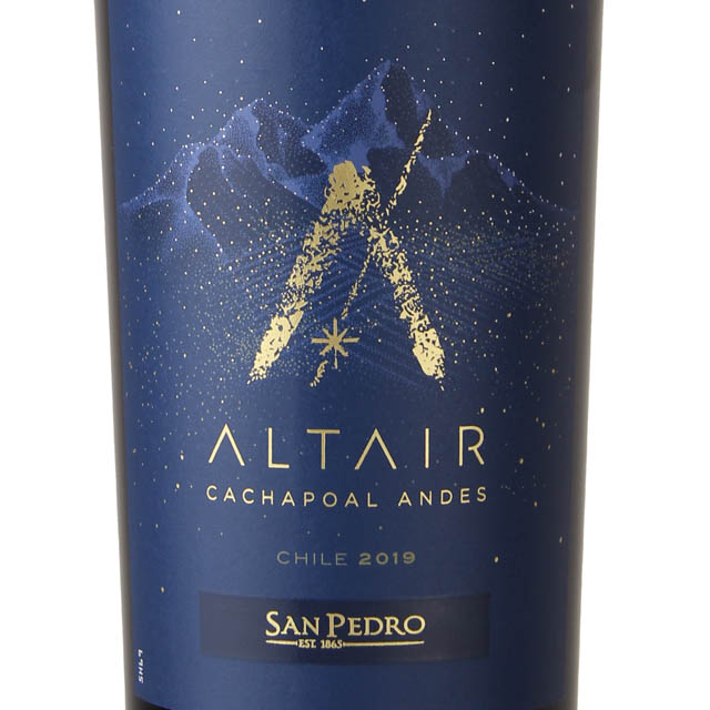 San Pedro Altair Red / 750mL