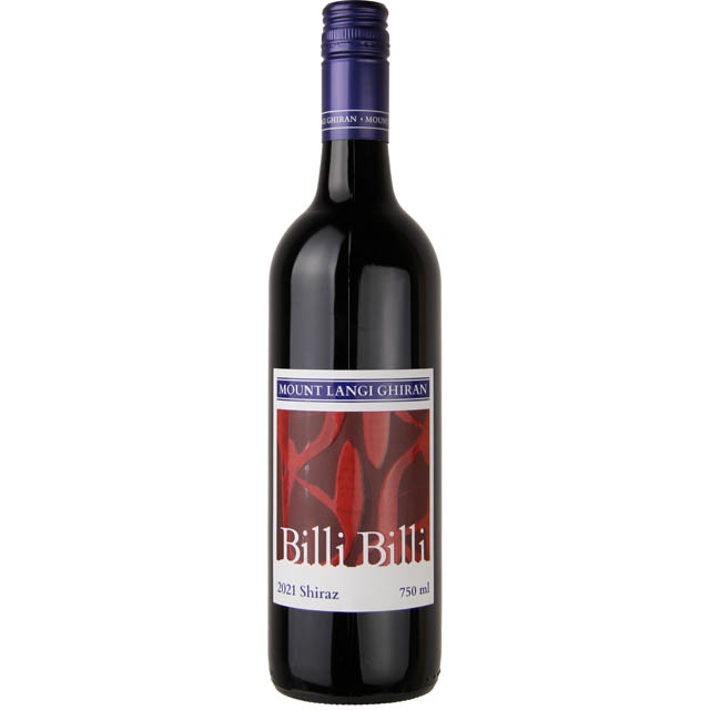 Mount Langi Ghiran Billi Billi Shiraz / 750mL