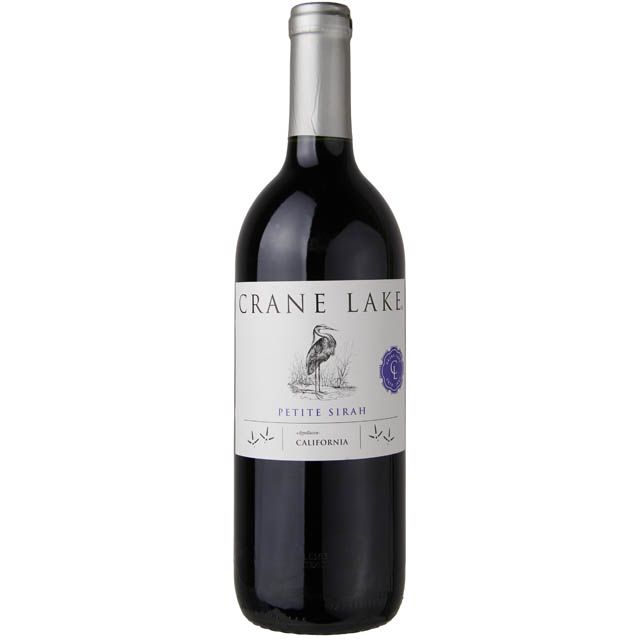 Crane Lake Petite Sirah / 750ml