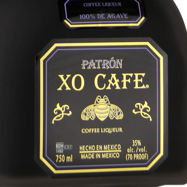 Patron XO Coffee Liqueur / 750 ml