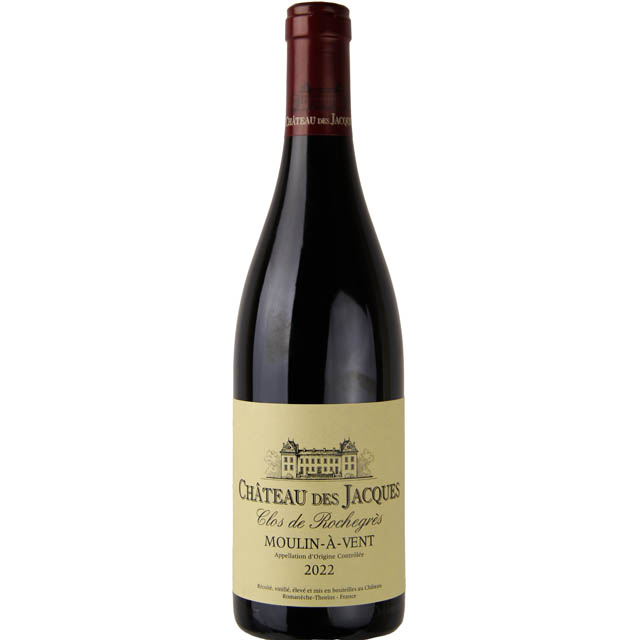 Louis Jadot Chateau des Jacques Clos De Rochegres Moulin-A-Vent / 750 ml