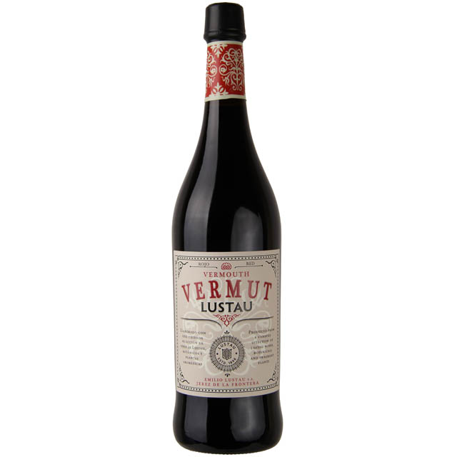 Lustau Sweet Vermut / 750ml