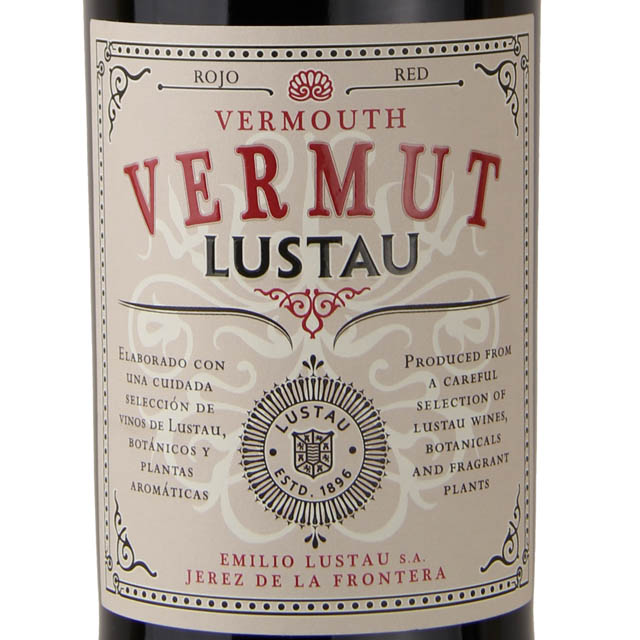 Lustau Sweet Vermut / 750ml