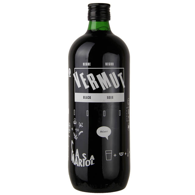 Casa Mariol Negre Vermut / Ltr