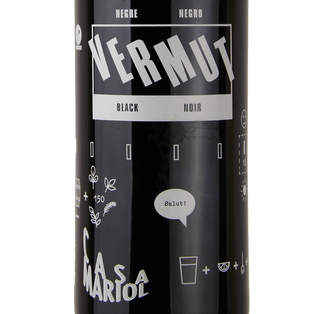 Casa Mariol Negre Vermut / Ltr