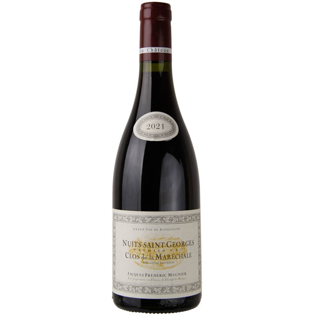 Jacques Frederic Mugnier Nuits Saint Georges Clos de la Marechale / 750mL