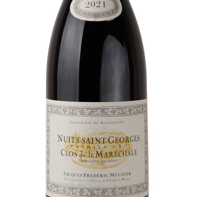 Jacques Frederic Mugnier Nuits Saint Georges Clos de la Marechale / 750mL
