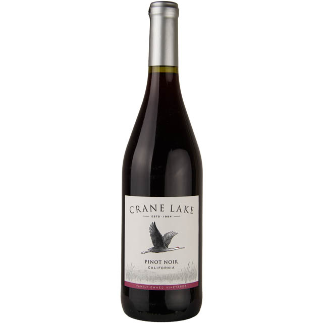 Crane Lake Pinot Noir  / 750 mL