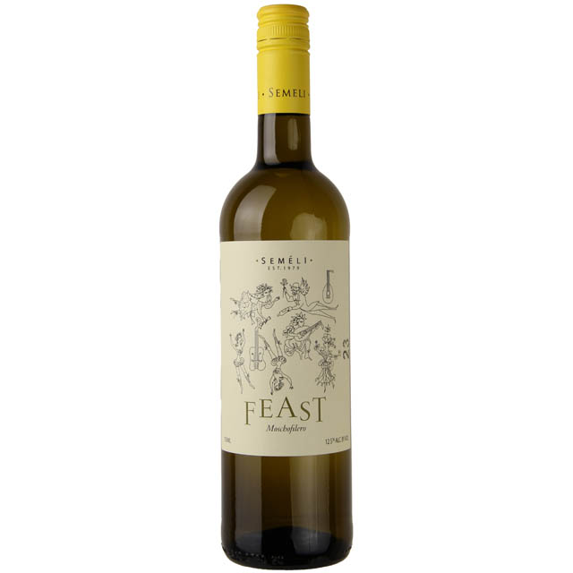 Semeli Feast Moschofilero / 750mL
