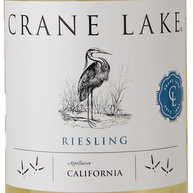 Crane Lake Riesling / 750 ml