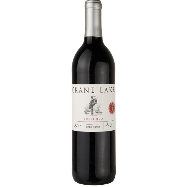Crane Lake Sweet Red / 750 ml