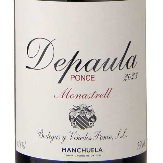 Depaula Monastrell / 750mL