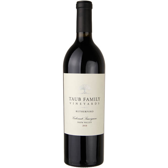Taub Family Vineyards Rutherford  Cabernet Sauvignon / 750mL