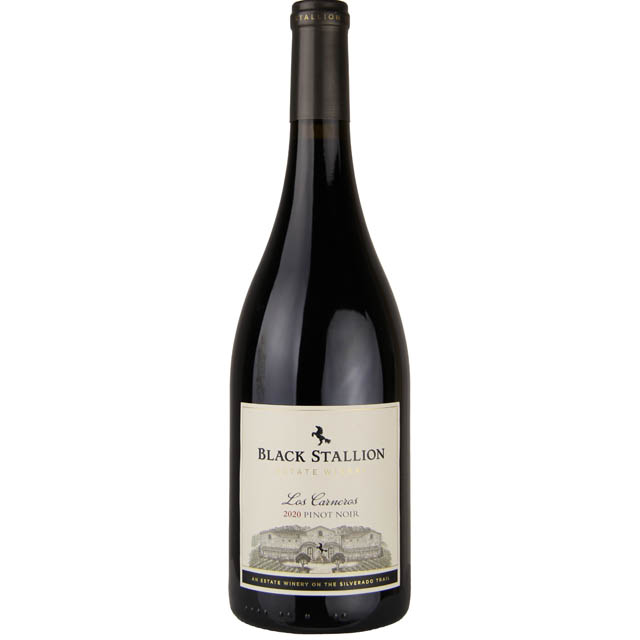 Black Stallion Los Carneros Pinot Noir / 750 ml
