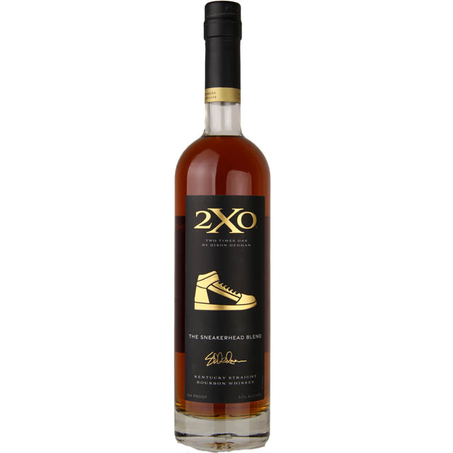 2XO The Sneakerhead Blend Kentucky Straight Bourbon Whiskey / 750mL
