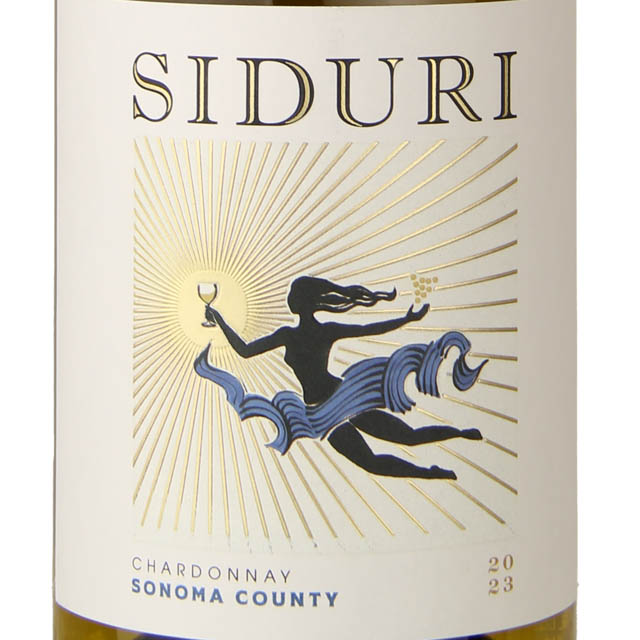 Siduri Sonoma County Chardonnay / 750 ml