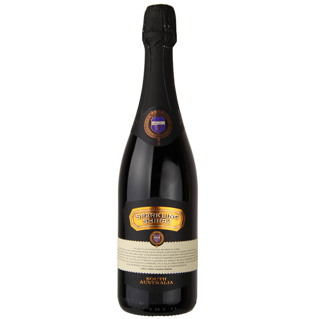Colloca Sparkling Shiraz / 750mL
