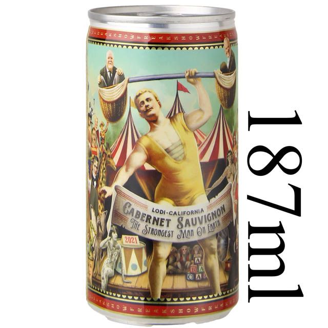 Michael David Freakshow Cabernet Sauvignon Can / 200mL