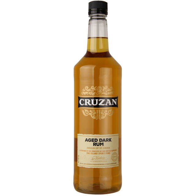 Cruzan Aged Gold  Rum / Ltr