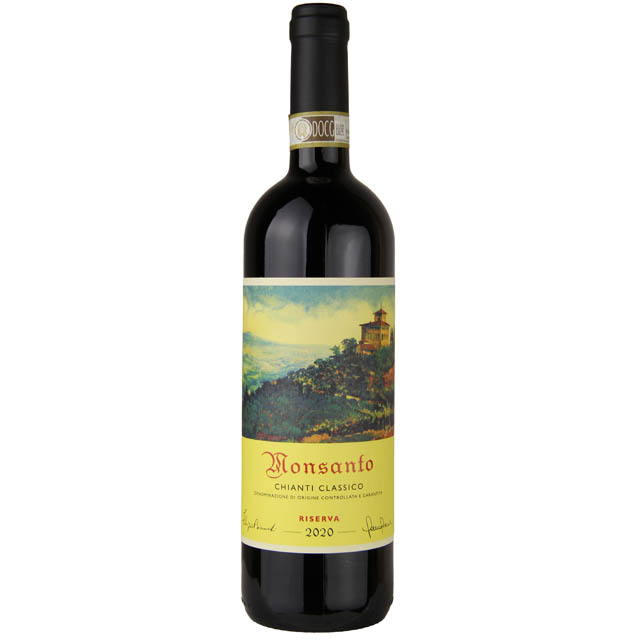 Monsanto Chianti Classico Riserva / 750 ml