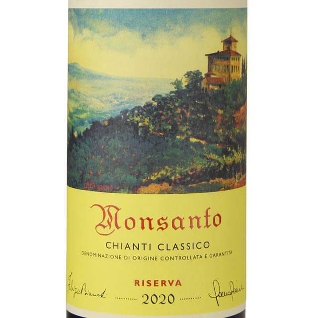 Monsanto Chianti Classico Riserva / 750 ml