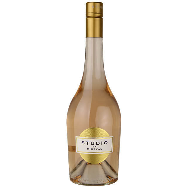 Studio By Miraval Rose / 750mL