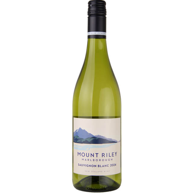 Mount Riley Sauvignon Blanc / 750mL